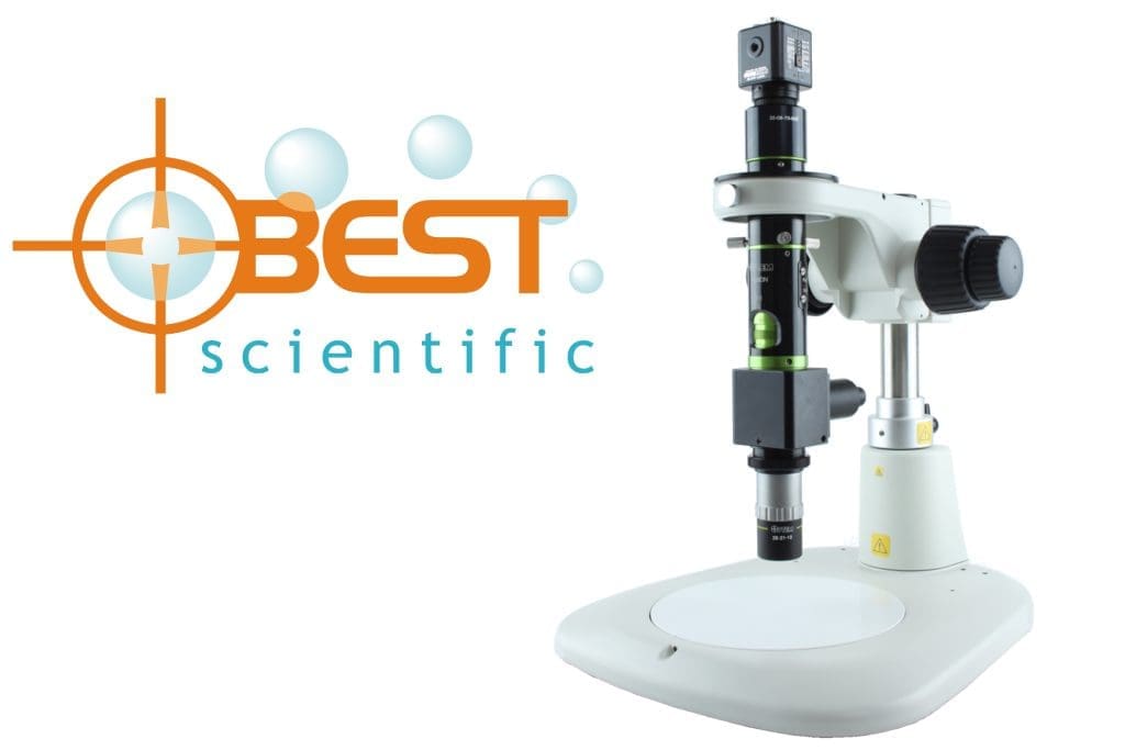 BioMedical Instruments Vision System
