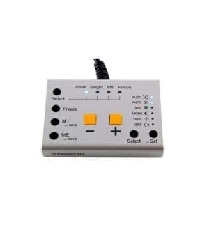 INSPECTIS C12 MACROSCOPE REMOTE CONTROL