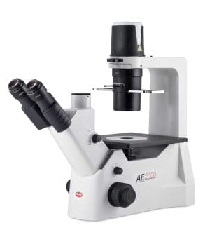 AE2000 Motic Inverted Trinocular