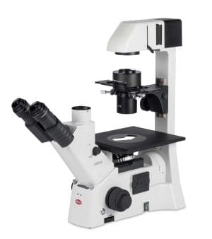 AE31E Motic Inverted Trinocular