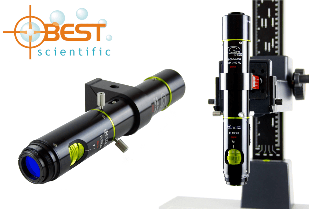 Fusion SWIR Micro-Imaging System