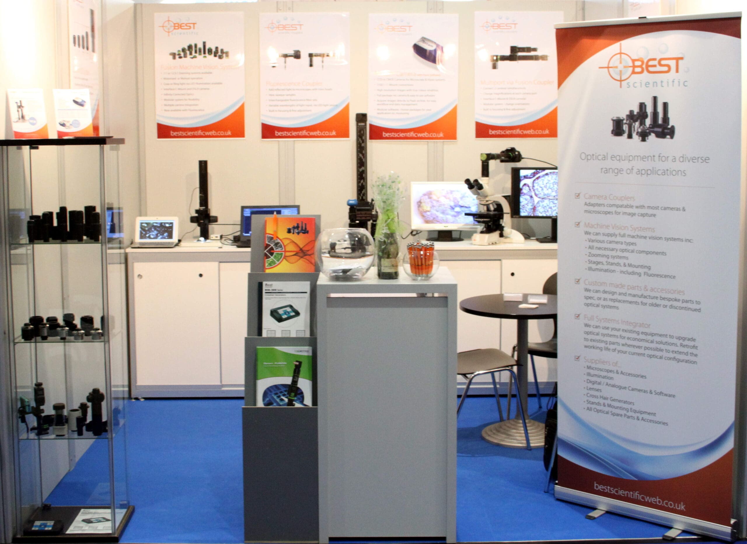 Vision 2014 Messe Stuttgart