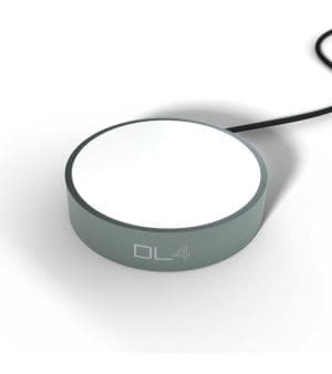 DL4 Transmitted LED Light