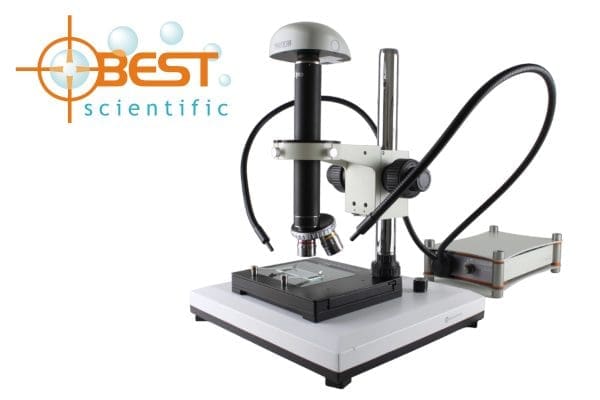 Quality Control Vision system