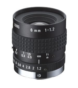 Ricoh FL-HC0612A-VG 6 mm VGA Lens