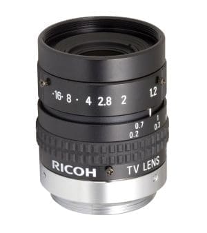 Ricoh FL-HC1212B-VG 12 mm VGA Lens