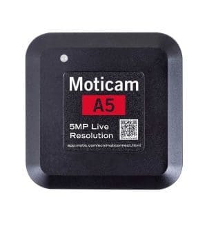 MOTICAM A5 MICROSCOPE CAMERA