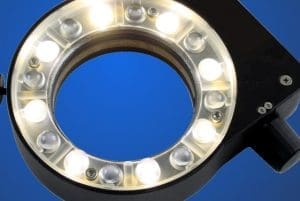 LED ring lights