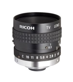 Ricoh FL-BC1218A-VG 12.5 mm VGA Lens
