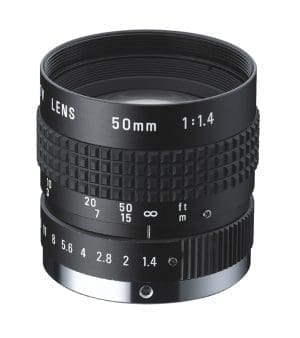 Ricoh FL-BC5014A-VG 50 mm VGA Lens