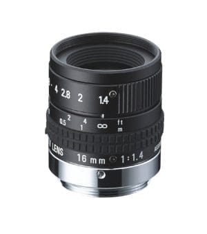 Ricoh FL-CC1614A-VG 16 mm VGA Lens