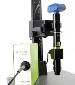 Optem Fusion Fluorescence System
